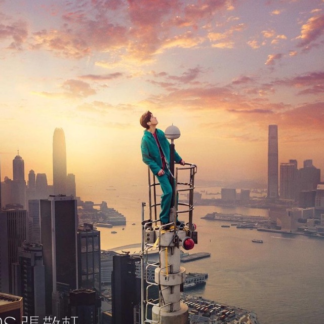 💙張敬軒軒粉資訊頻道🦸‍♂️🎹 Telegram Channel