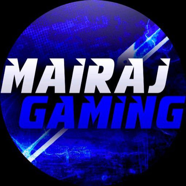 Mairaj Gaming Telegram Channel