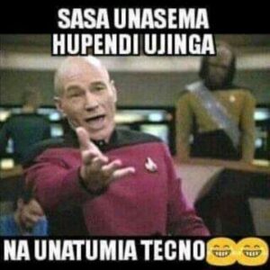 MIMI SIPENDI UJINGA MEMES Telegram Channel