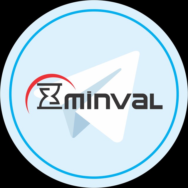 Minval — LIVE Телеграм канал