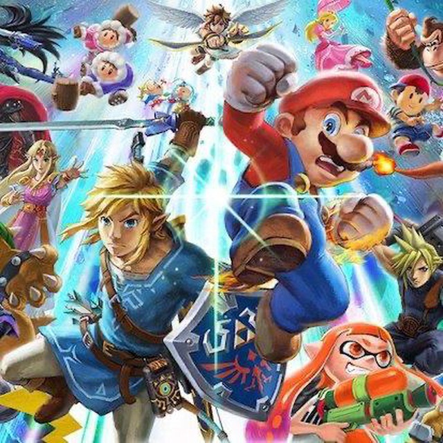 Nintendo Switch ROMs Telegram Channel