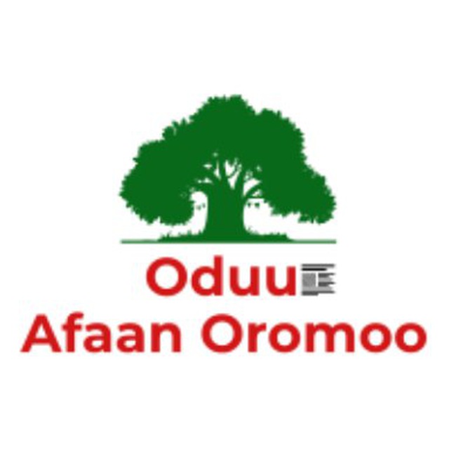 Oduu Oromoo Telegram Channel