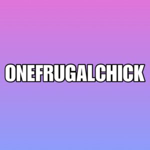 OneFrugalChick 🏃‍♀️🏃‍♀️ Telegram Channel