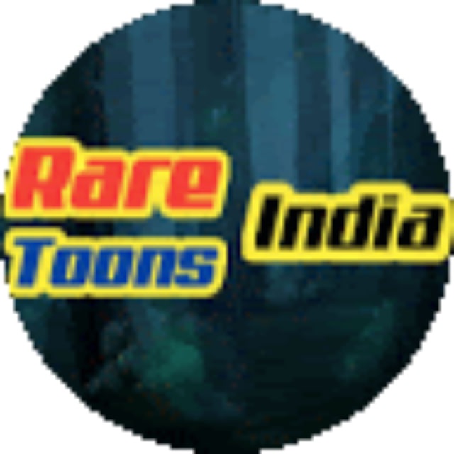 raretoonsindia – Rare Toons India – RareToons Canali Telegram