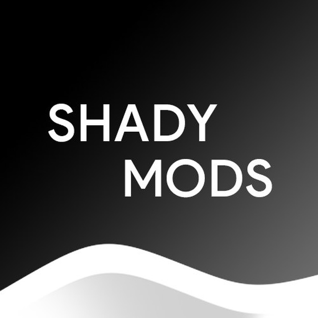 Shady Mods Releases Telegram Channel