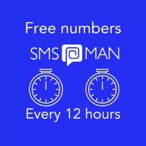 FREE NUMBERS Canali Telegram