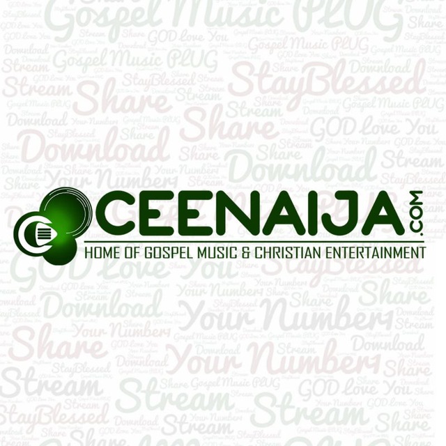 CeeNaija Gospel Music Updates 🎺🎷🎸🎸 Telegram Channel