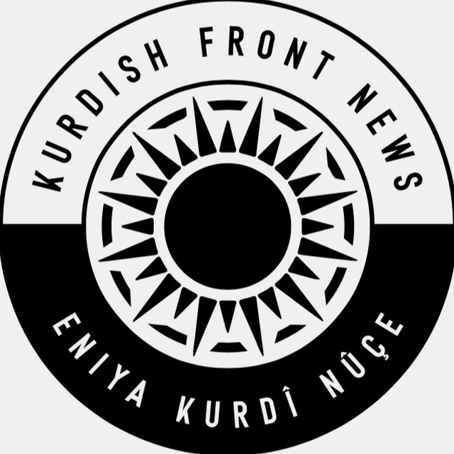 Kurdish Front News Telegram Channel