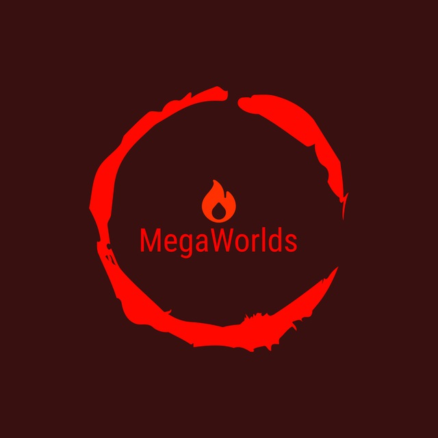 MegaWorlds Telegram Channel