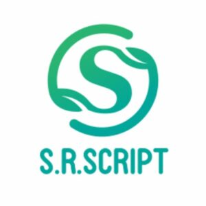 S.R.SCRIPT❤️ Telegram Channel