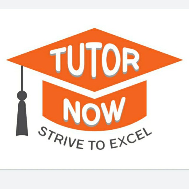 TutorNow Assignments Telegram Channel