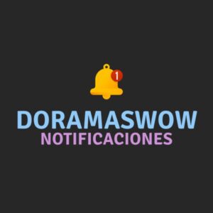 Doramaswow – Notificaciones Canale de Telegram