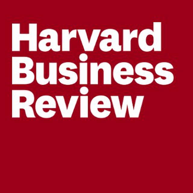 Harvard Business Review Telegram Channel