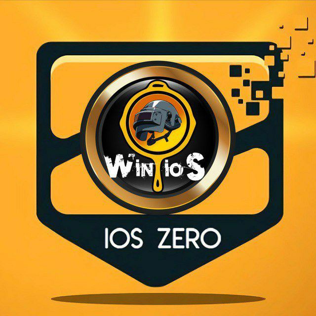 IOS ZERO OFFICIAL Telegram Channel