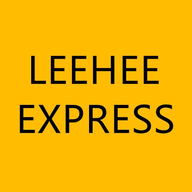 LEEHEEFANS Telegram Channel
