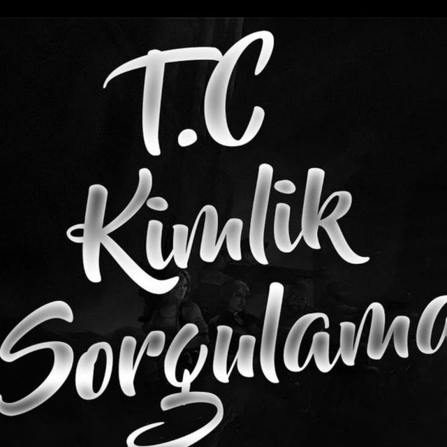 MERNİS 2021 TC SORGU Telegram Channel