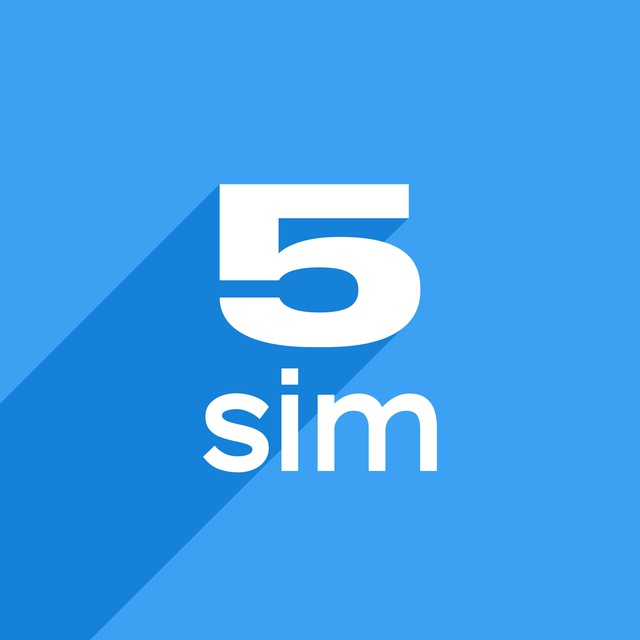 5sim.net news Telegram Channel