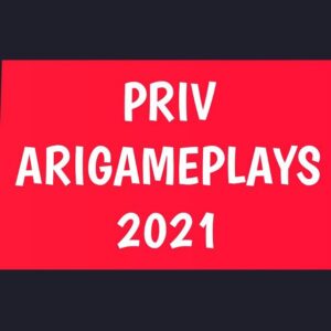 Arigameplays Priv Canale de Telegram