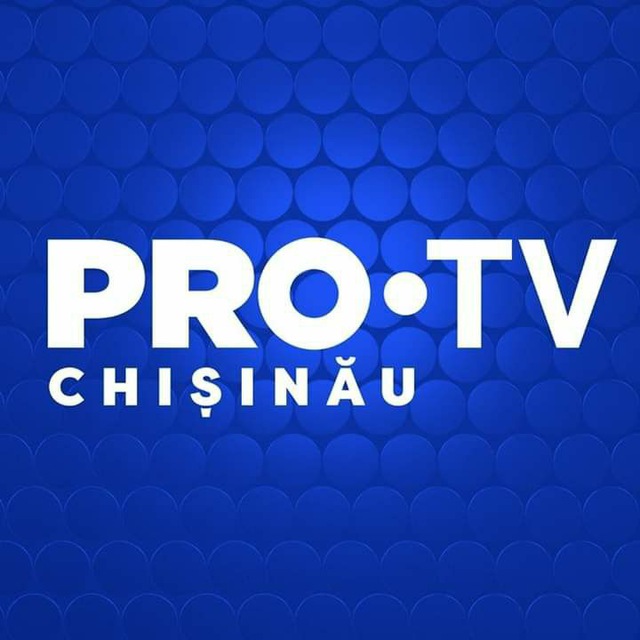 PRO TV Chisinău official Canali Telegram