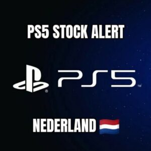 PS5 Stock Alerts 🇳🇱 🇧🇪 | DealBytes Telegram Channel