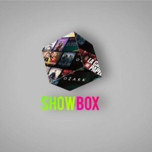 SHOWBOX MOVIES Telegram Channel