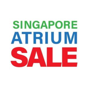 Singapore Atrium Sale Telegram Channel