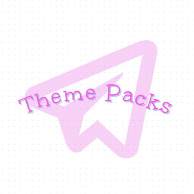 theme packs! 🤪 Telegram Channel