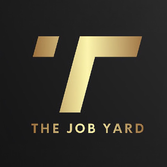 The Job Yard Kuwait Telegram Channel