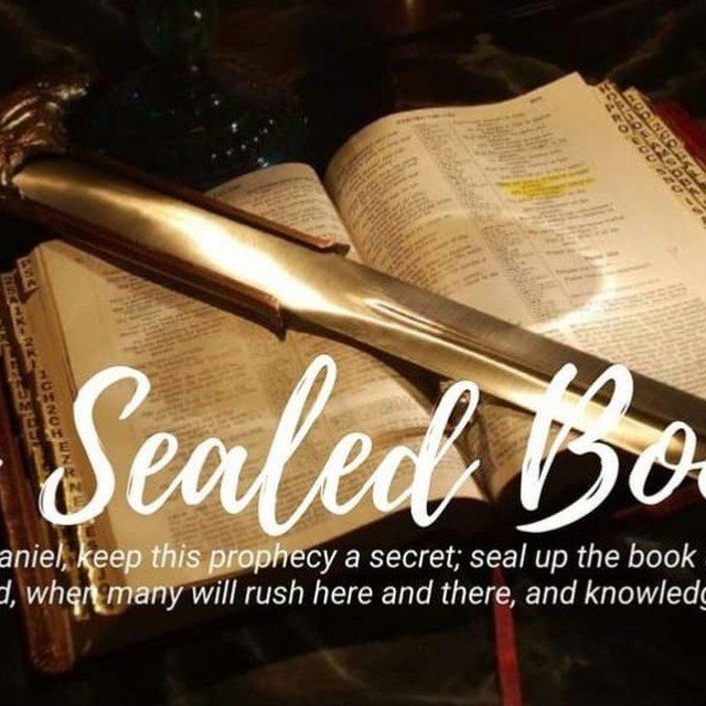 The Sealed Book Official ~Amy Sever Telegram Channel