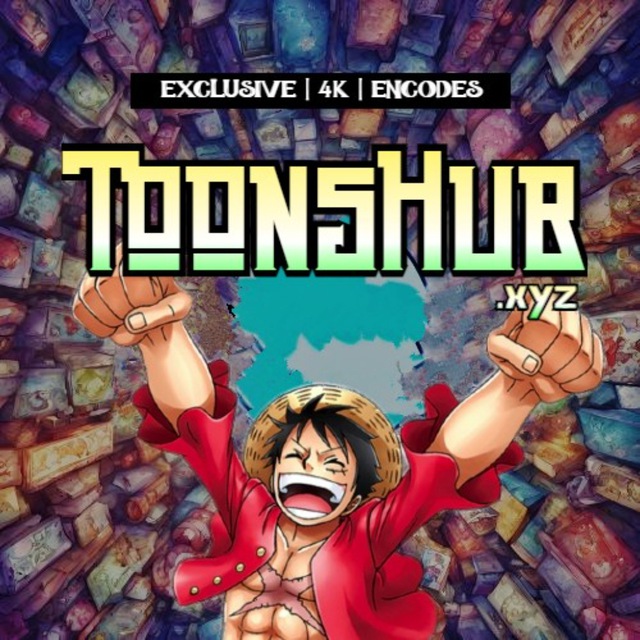 ToonsHub Updates Telegram Channel