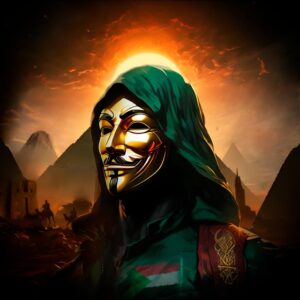 Anonymous Sudan – @InfraShutdown Telegram Channel