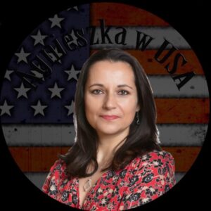 Agnieszka w USA Telegram Channel