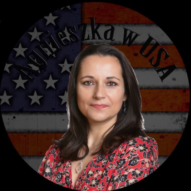 Agnieszka w USA Telegram Channel
