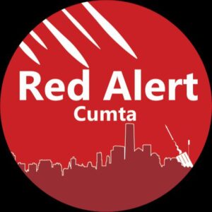 Red Alerts – Cumta Telegram Channel