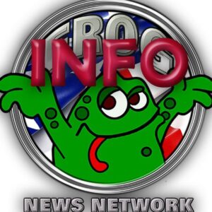 The Frog News Network Info Telegram Channel