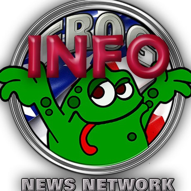 The Frog News Network Info Telegram Channel