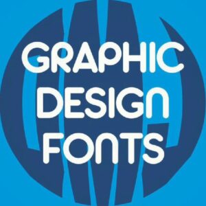 Graphic Design Fonts Canale de Telegram