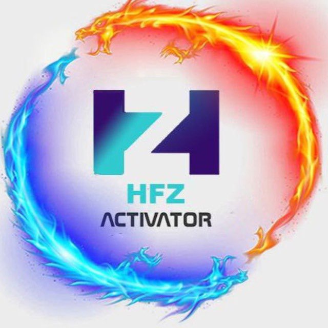 HFZ Activator Official Canali Telegram