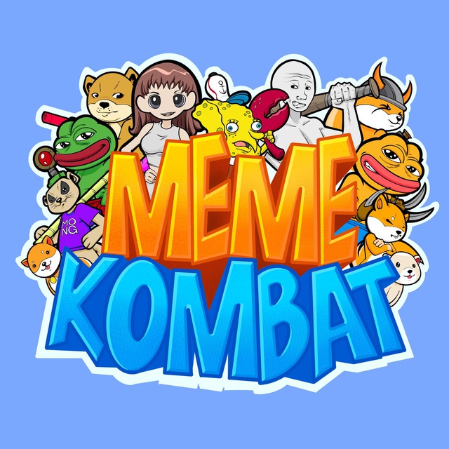 Meme Kombat Portal Telegram Channel