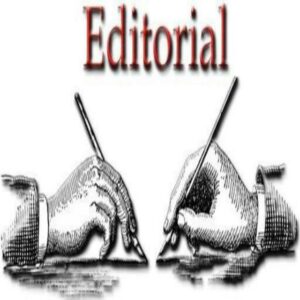 The Hindu Editorial Telegram Channel