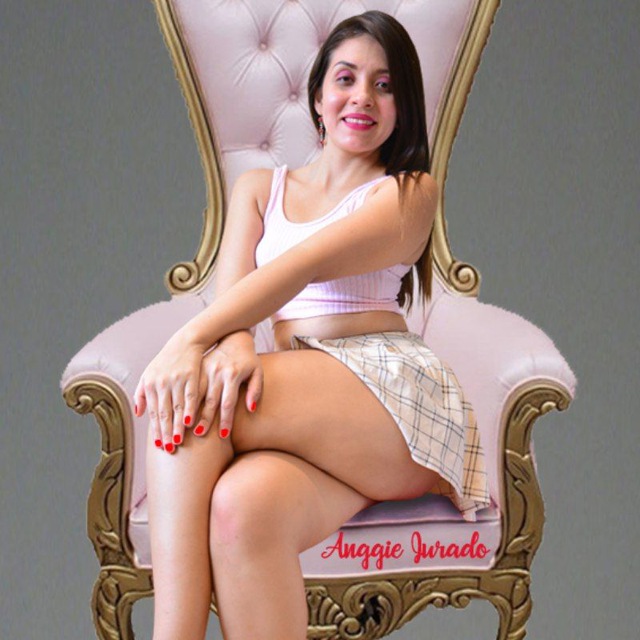 Anggie Jurado Oficial Canale de Telegram