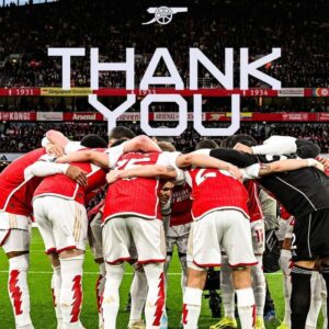 ARSENAL FC Telegram Channel