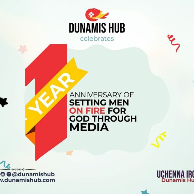 Dunamis Hub Telegram Channel