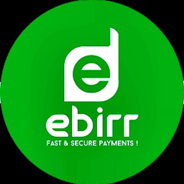 E-Birr ኢ-ብር Telegram Channel