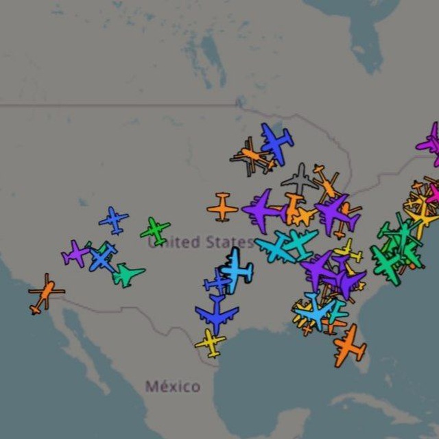 Flights & Callsigns Telegram Channel