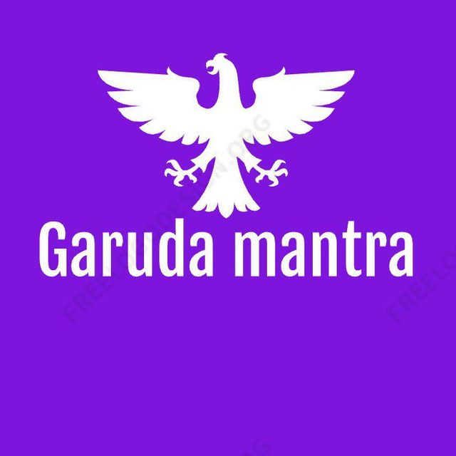 Garuda mantra Telegram Channel