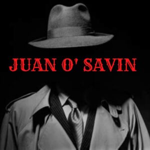 Juan O’ Savin Telegram Channel