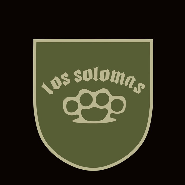 LOS SOLOMAS . КИЇВ Telegram Channel