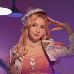Michi Kyunn Telegram Channel