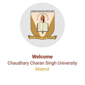 CCSU News & Updates (CCS University, Meerut ) Telegram Channel